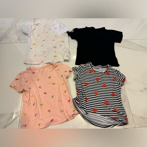 Old Navy Other - T-shirt 5T Bundle #16